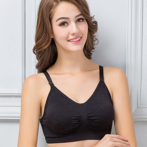 Women's Sport Style Maternity Bra - Image 2