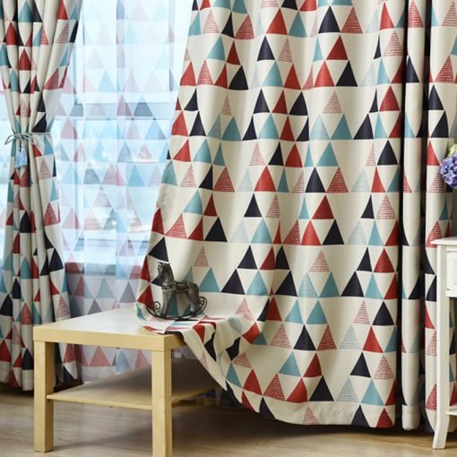 Modern Luxury Blackout Curtains for Bedroom - Image 4
