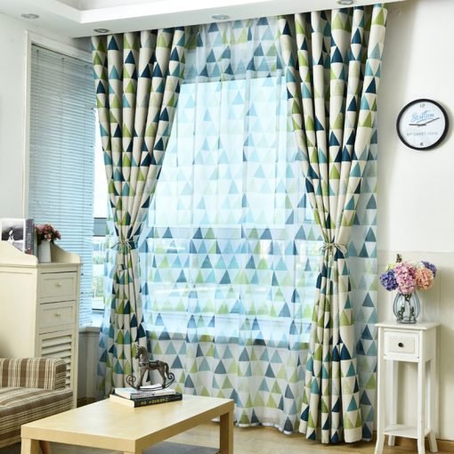 Modern Luxury Blackout Curtains for Bedroom