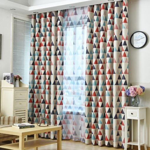 Modern Luxury Blackout Curtains for Bedroom - Image 3