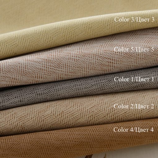 Modern Blackout Curtains for Bedroom - Image 4