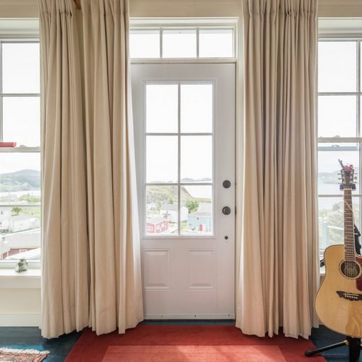 Modern Blackout Curtains for Bedroom - Image 2