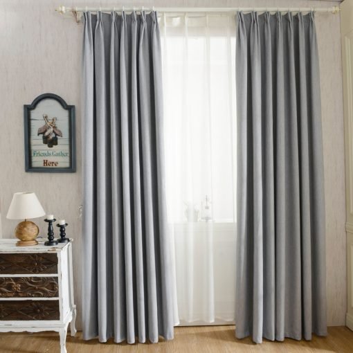 Modern Blackout Curtains for Bedroom