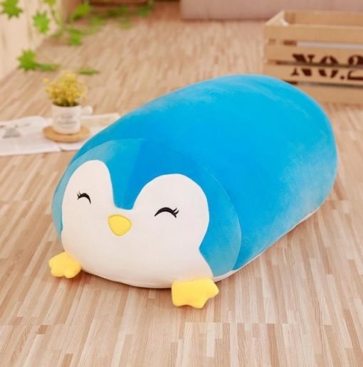Soft Cartoon Animal Shaped Pillow - Image 4