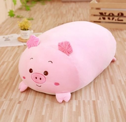 Soft Cartoon Animal Shaped Pillow - Image 3