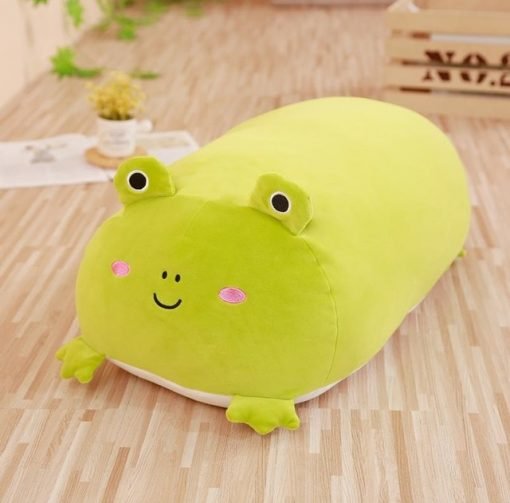 Soft Cartoon Animal Shaped Pillow - Image 5