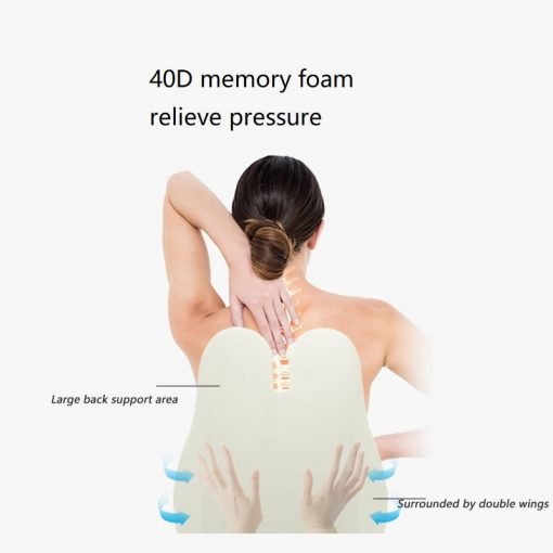 Orthopedic Back Support Pillow - Image 4