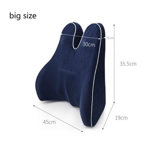 Orthopedic Back Support Pillow - Image 5
