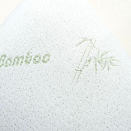 Bamboo Memory Rectangle Shaped Pillow for Sleeping - Image 5