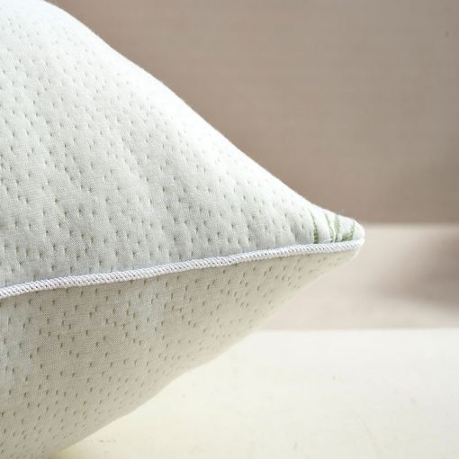 Bamboo Memory Rectangle Shaped Pillow for Sleeping - Image 4