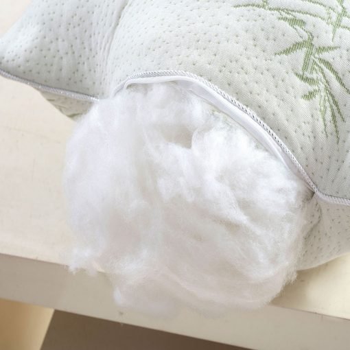 Bamboo Memory Rectangle Shaped Pillow for Sleeping - Image 6
