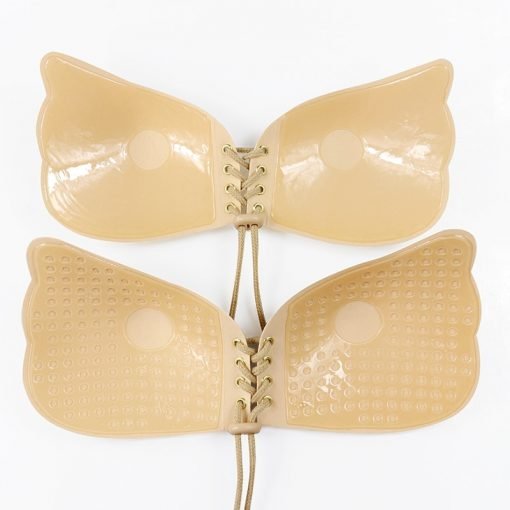 Women's Sexy Lace Up Fly Bra - Image 3