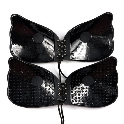 Women's Sexy Lace Up Fly Bra - Image 2
