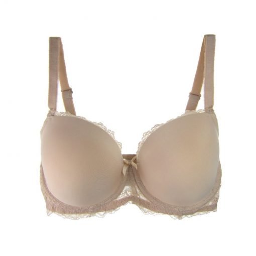 Women's Sexy Cute Plus-Size Push-Up Lace Bra - Image 3