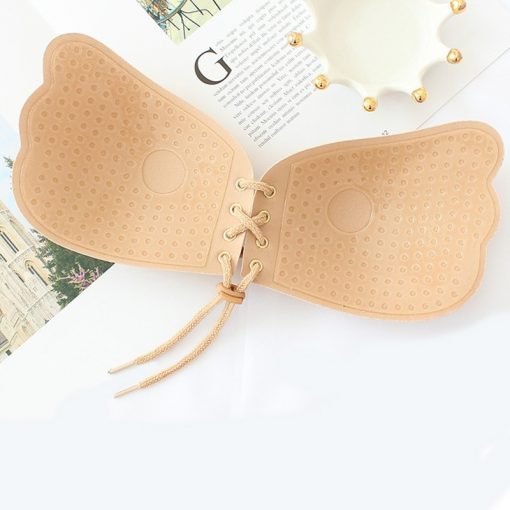 Women's Sexy Strapless Push Up Bra - Image 5