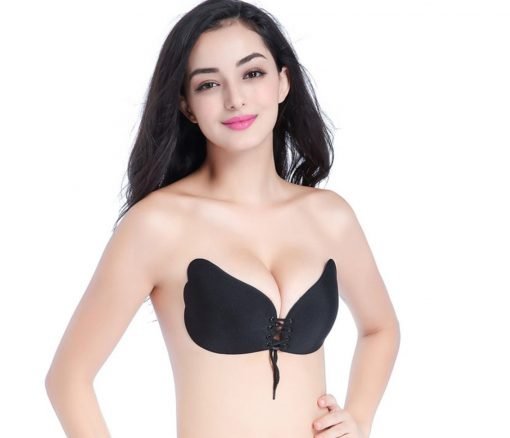 Women's Sexy Strapless Push Up Bra - Image 2