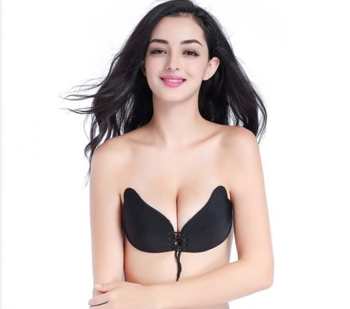 Women's Sexy Strapless Push Up Bra