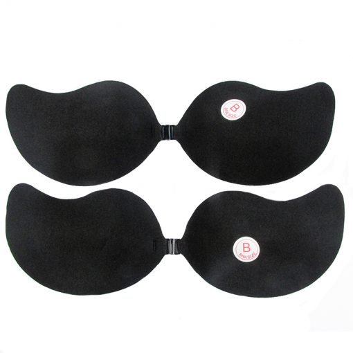 Women's Sexy Cute Butterfly Shaped Push-Up Strapless Self-Adhesive Bra - Image 4