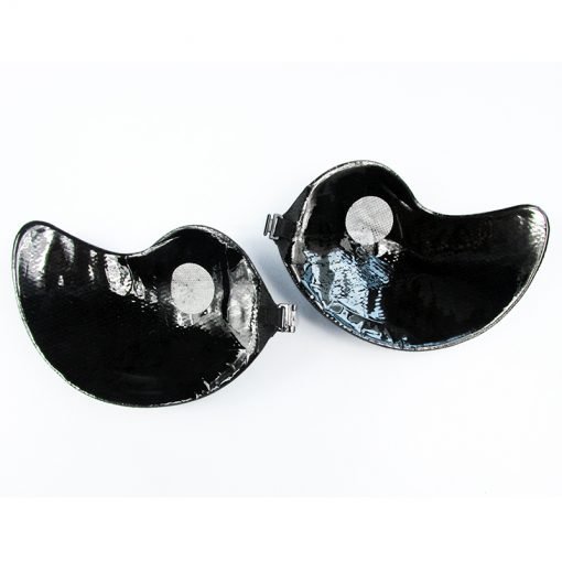 Women's Sexy Cute Butterfly Shaped Push-Up Strapless Self-Adhesive Bra - Image 5
