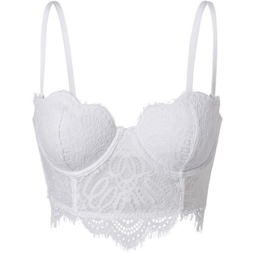 Women's Sexy Strapless Push-Up Bra - Image 3