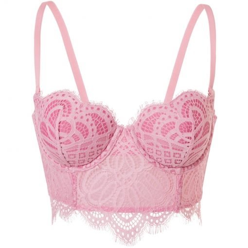 Women's Sexy Strapless Push-Up Bra - Image 2