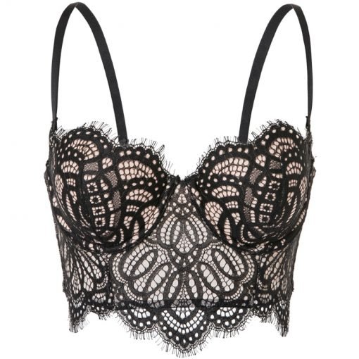 Women's Sexy Strapless Push-Up Bra - Image 4