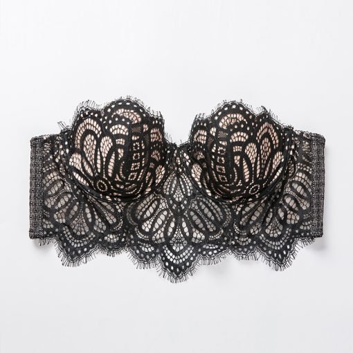 Women's Sexy Strapless Push-Up Bra - Image 5
