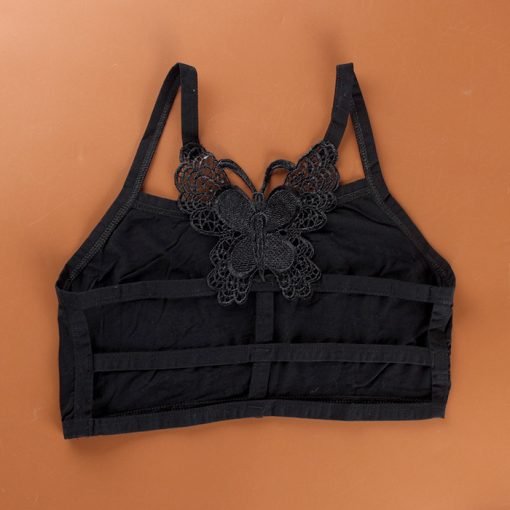 Women's Thin Cup Sports Bra - Image 4