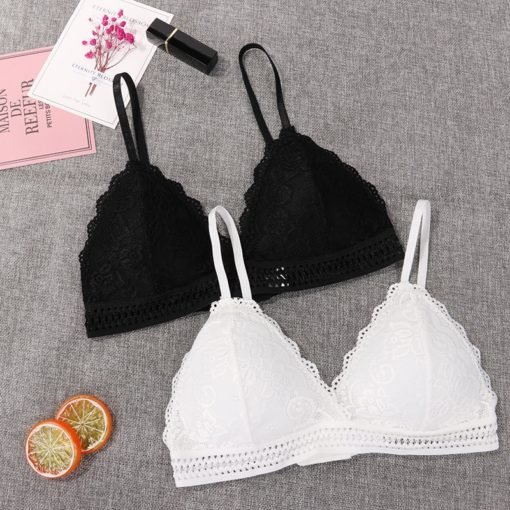 Women's Seamless Bralette Set - Image 3