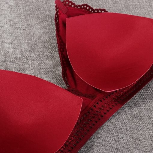 Women's Seamless Bralette Set - Image 6