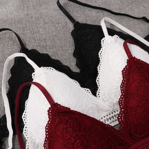 Women's Seamless Bralette Set - Image 5