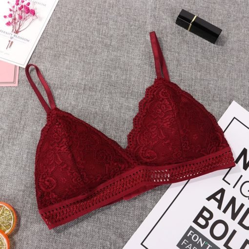 Women's Seamless Bralette Set - Image 4