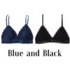 Blue/Black