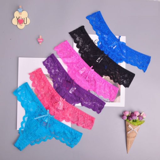 Women's Lace G-Strings