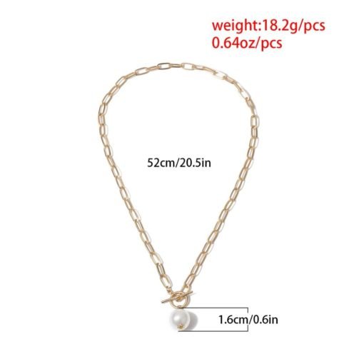 Gothic Elegant Necklace for Women - Image 3