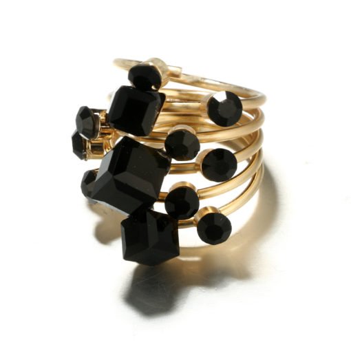 Women's Resizable Statement Ring - Image 5