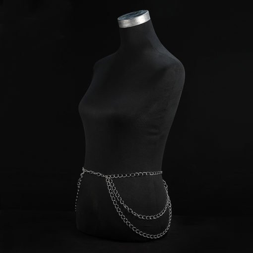 Beautiful Bohemian Waist Body Chain - Image 2